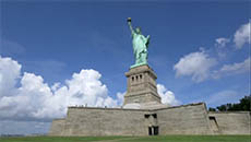 Statue of Liberty, Liberty Island, New York