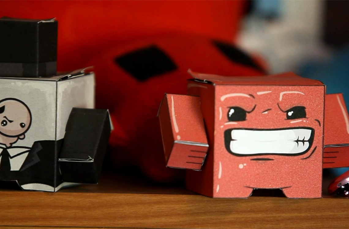 Indie Game: The Movie