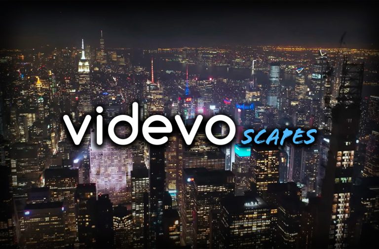 Videvoscape - Cities by Night