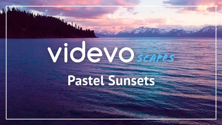 Videvoscape - Pastel Sunsets