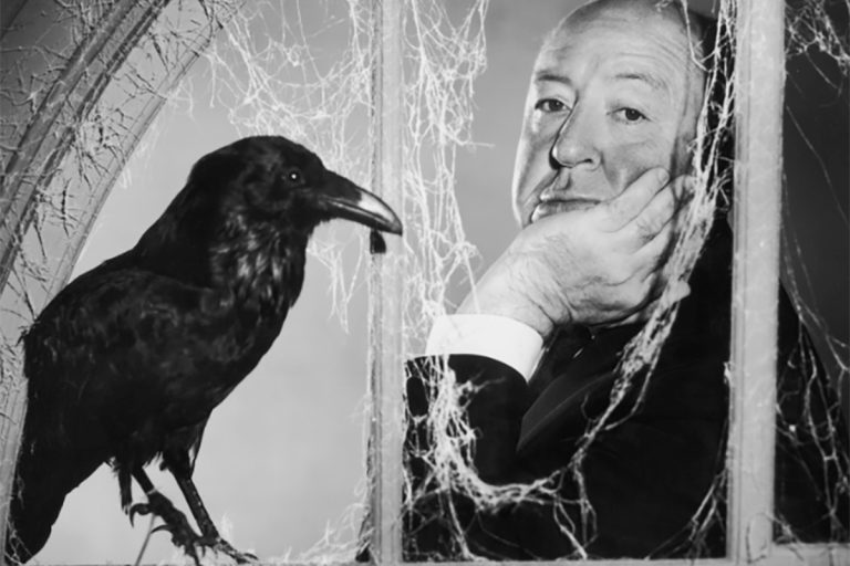 Alfred Hitchcock