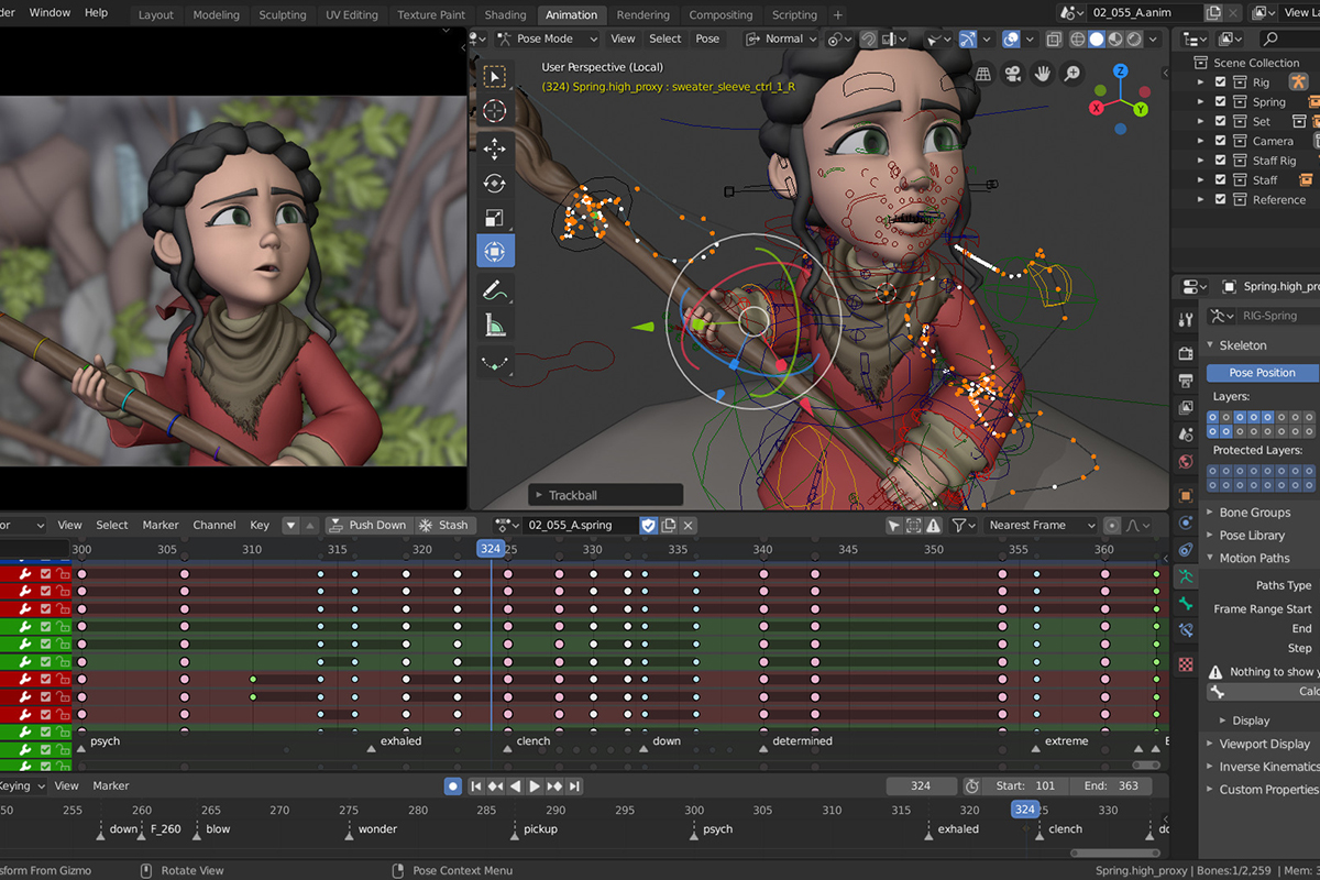 The Best FREE Animation Software — by Category  Blog