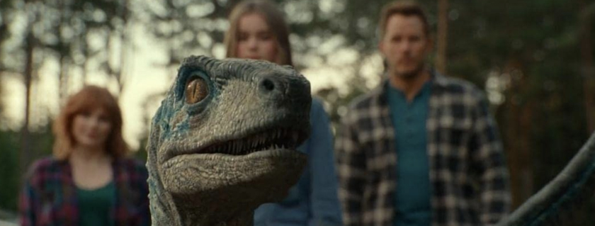 Jurassic World: Dominion