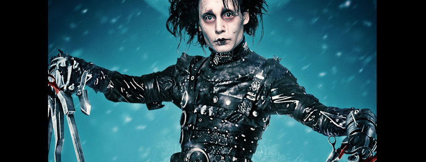 Edward Scissorhands