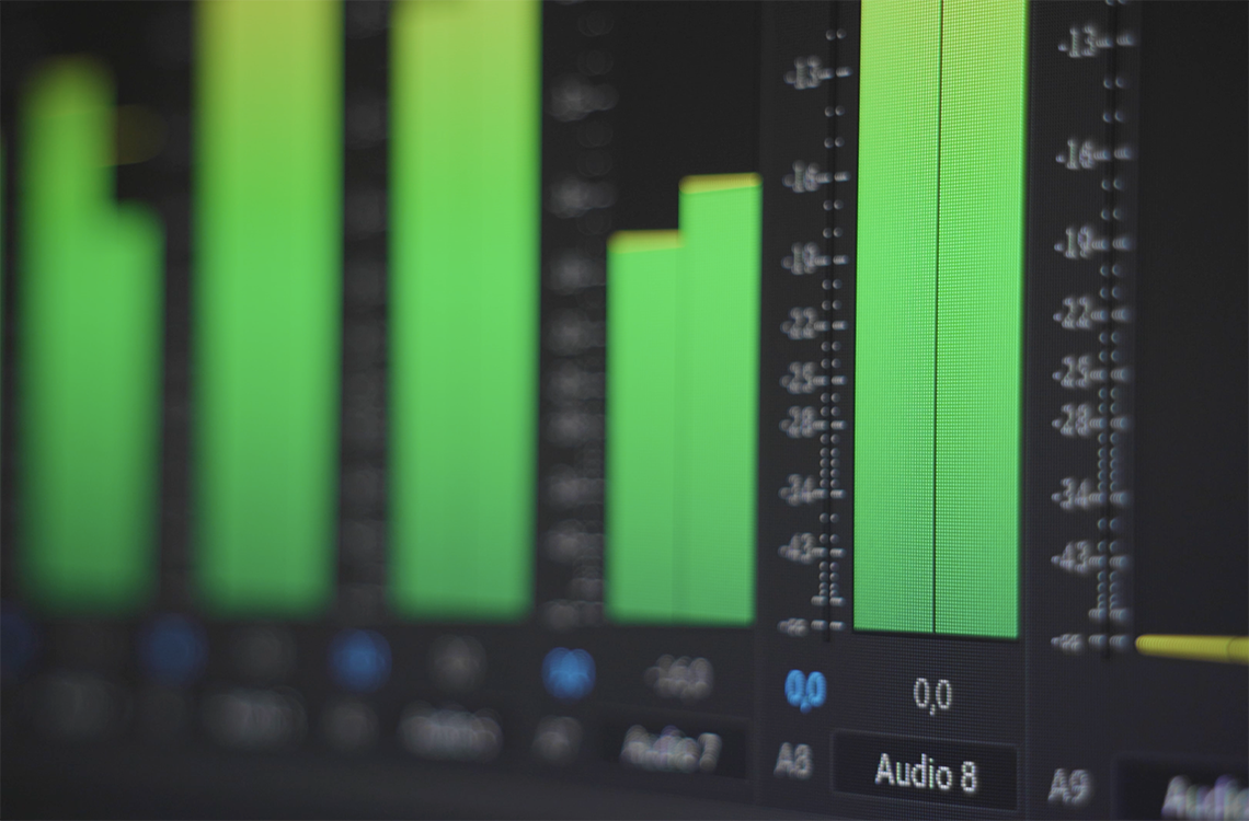 How to Normalize Audio Clips in NLEs - Videvo.net Blog