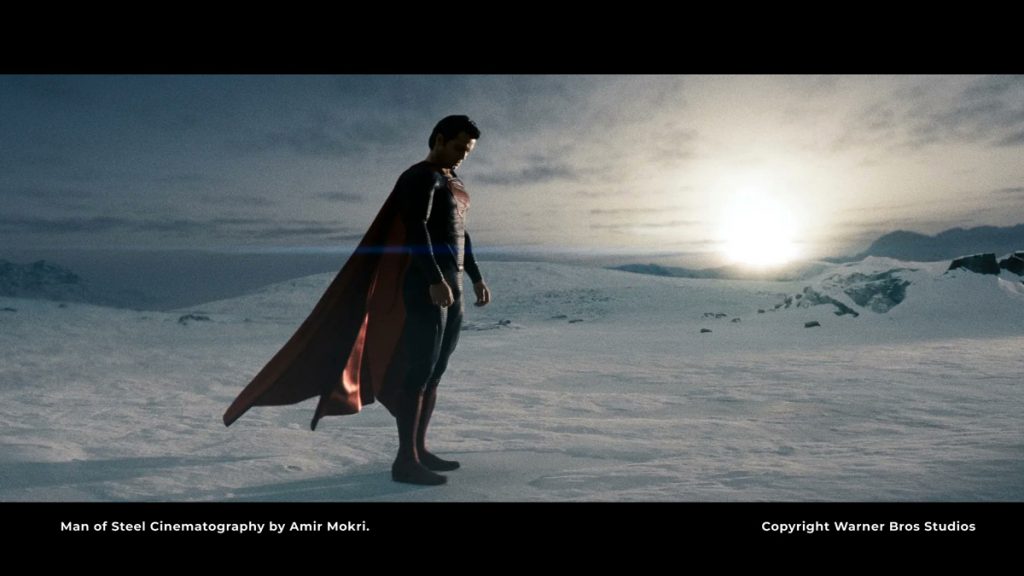 Man of Steel