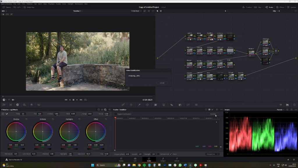 DaVinci Resolve