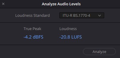 loudness