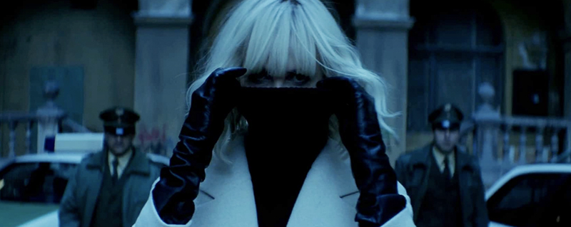 Atomic Blonde