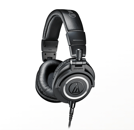 Audio-Technica headphones