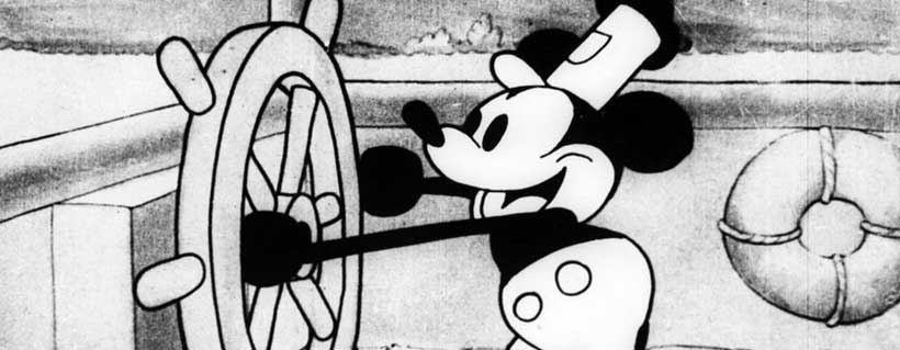 Steamboat Willie