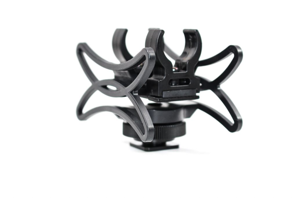 Azden SMH-X shock mount.