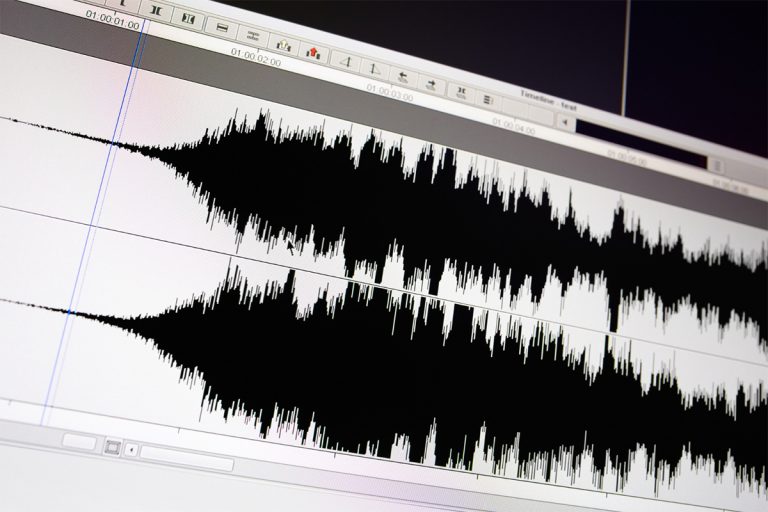 Lossy vs. lossless audio