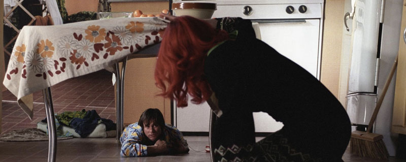 Eternal Sunshine of the Spotless Mind