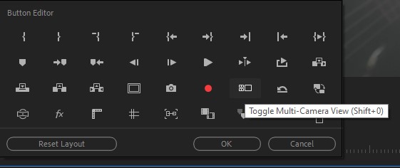 Playback options