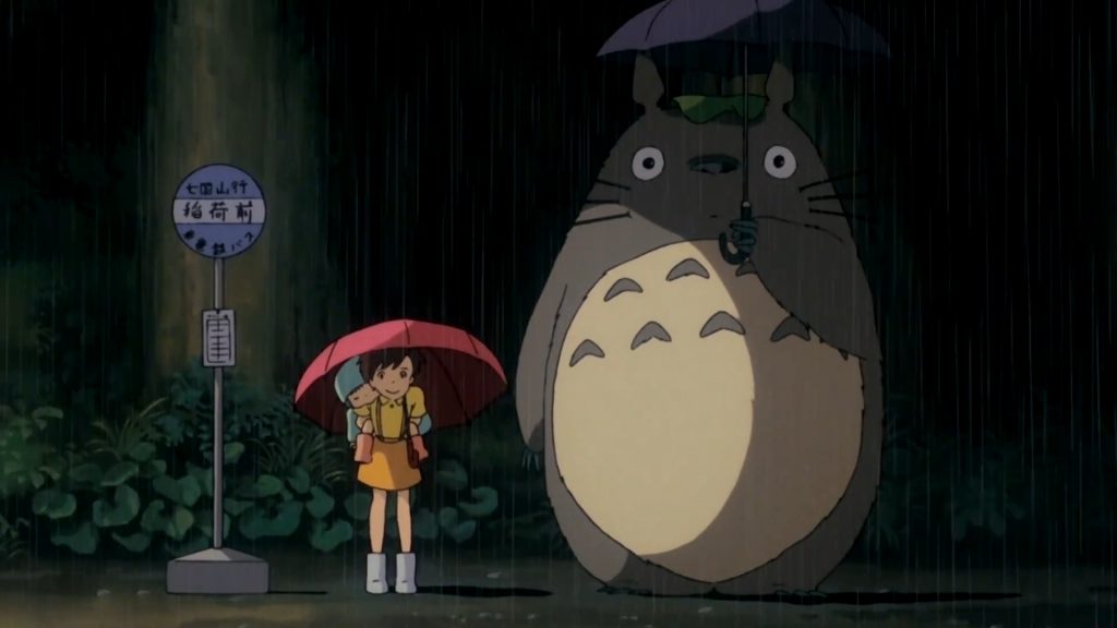 My neighbor totoro screencap 