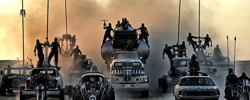 Mad Max: Fury Road